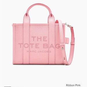 Marc Jacobs The Leather Small Tote Bag